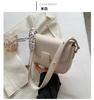 Bolsa de Moda Feminina Outono/Inverno 2023 de Alta Qualidade Versátil Elegante para Mão Ombro Transversal