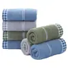 Toalha Algodão Puro Lavar Rosto Adulto Algodão Absorvente Toalha Doméstica Estudantes Masculino e Feminino Espessada Banho Diário Absorvente Secagem Rápida