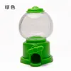 Máquina de Gashapon Dopamina Caixa Plástica Formato Criativo de Máquina de Doces Caixa de Armazenamento Mesa de Chá de Bebê Caixa Pequena