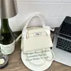 Bufanda de Seda Moderna y Elegante 2026 Primavera Nueva Moda de Alto Valor Versátil Simple Bolso de Hombro Cruzado Bolso Kelly