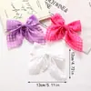 Accesorios para el Cabello Hechos a Medida de Fábrica Estilo Coreano, Coleteros de Cinta, Pinzas para el Cabello, Accesorios para el Cabello Personalizados, Coleteros de Cinta Populares Transfronterizos