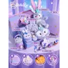 Série Orvalho Estelar Presente de Aniversário para Meninas de Dez Anos, Cachecol de Inverno Infantil, Copo Térmico, Caixa de Presente Prática, Caixa de Presente