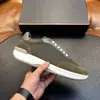 Zapatillas casuales de hombre de cuero genuino transfronterizas BRI color retro bloques de color estilo simple versátil moderno de caña baja para hombre