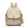 Mochila Versátil Transfronteriza para Mujer 20245 Nueva Mochila de Moda de Gran Capacidad Bolsa de Viaje para Salidas Bolso Casual para Mujer