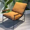 Sillón mecedor reclinable para adulto se puede dormir sala de estar tipo de ocio en casa sofá individual grande estudio balcón silla para persona perezosa