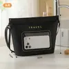 Bolsa Portátil Impermeável de Ombro Único, Bolsa de Armazenamento para Celular de Grande Capacidade para Rafting, Nova Bolsa Transversal para Praia e Piscina ao Ar Livre Atacado