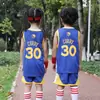 Conjunto Yong S30 Infantil Uniformes de Basquete Roupa para Apresentação de Jardim de Infância Roupa de Competição 3Xs-2Xl