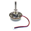 Motor de ventilador para purificador de aire, motor sin escobillas DC de rotor externo, 24V 30W, ventilador de velocidad ajustable PWM