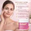 Mascarilla Glow de Biocolágeno Transfronteriza 60g Empaque Neutro
