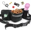Fábrica de Bolsas BSCI Cão Outdoor Portátil Bolsa de Petiscos Bolsa de Treinamento para Pets Bolsa Multiuso para Fezes de Pet