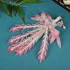 24 Nuevo Diseño Original Antiguo Hecho a Mano Caliente Flores Horquilla Fénix Colgante Ceja Accesorios Maquillaje Tocado Hanfu