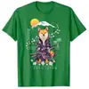 Camiseta de Flores de Cerezo Sakura Ropa para Hombre El Más Vendido Shib