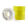 Cinta Cruda 19mm Politetrafluoroetileno Sellado Materia Prima con Sello de Agua Resistente a Alta y Baja Temperatura Soporta Procesamiento y Personalización