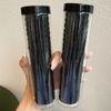 Envío Gratis Banda para el Cabello sin Costuras Banda de Goma de Alta Elasticidad Cuerda para Cabello Grueso Cuerda para el Cabello Atadura para el Cabello de Mujer Diadema Simple Coreana Accesorios para el Cabello