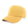 Boné de Baseball de Algodão Lavado com Bordado Transfronteiriço e Personalização de Logotipo Impresso, Boné de Baseball Vintage de Brim Europeu e Americano para Verão Atacado
