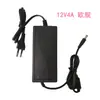 Adaptador de Corriente 12V5A 12V3A 12V4A 24V2A 24V3A Fuente de Alimentación Tira de Luces LED Pantalla LCD