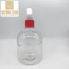 Botella Spot de 500 ml Botella Pulverizadora de Agua Desinfectante para Mascotas Niebla Fina Botella de Vidrio para Agua Botella de Limpiador Spot