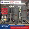 Equipamento de produção de nitrogênio de separação de ar frio profundo PSA produção de nitrogênio pureza 95-99,999% de produção de nitrogênio conveniente e rápido
