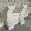 Soporte de Viga de Cornisa de Espuma EPS, Viga de Cornisa Estilo Hui, Molde de Cornisa de 18 de Ancho, 24 de Ancho, Dintel de Ventana Tipo Pata de Vaca Personalizable