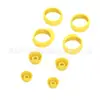 Para Samsung Galaxy Buds/Buds + Juego de tapones para auriculares Bluetooth inalámbricos con gancho, accesorios de cubierta protectora
