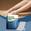 Os Adesivos para Cuidados com as Pernas são Suaves e Macios, Feitos de Materiais Amigáveis à Pele para Gerenciar e Aumentar o Conforto dos Movimentos Diários