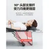 Sillón Reclinable para Pausa del Almuerzo, Silla Plegable para Siesta en la Oficina, Silla de Ocio para Balcón en Casa, Nuevo Modelo 2025, Sofá de Doble Uso para Sentarse y Dormir