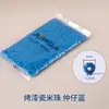 Miçangas de Vidro Premium 2/3/4mm Soltas para Correntes de Celular Feitas à Mão DIY, Pulseiras, Materiais para Bordado Ponto Cruz