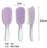 Nuevo Peine de Masaje Hueco de Dibujos Animados Lindos, Peine de Peinado, Peine de Paleta, Peine Desenredante, Cepillo para el Cabello Voluminizador