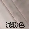 Tejido de gamuza de microfibra elástica engrosado, elástico de doble cara, resistente al desgaste, gamuza sintética tipo piel de ciervo, tela para sombreros, ropa