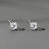 Brincos Pequenos Masculinos Tendência Design Único Minimalista Tarraxas Masculinas Brincos Masculinos Novo Estilo Piercing na Orelha Palitos de Orelha