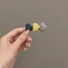 2026 Novo Estilo Franja Urso Grampo de Cabelo Acessório de Cabelo, Presilha Bb Coreana Estilo Chanel, Grampo de Cabelo de Lã de Alta Qualidade, Acessório de Cabeça