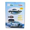 Venda Direta de Fábrica Filme Protetor de Maçaneta de Carro Novo Dupla Face Dedicado Kit com 4 Peças Película para Maçaneta/Maçaneta da Porta