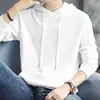 Sudadera con capucha estampada de marca nueva y moderna 2026 para hombre y mujer, corte holgado, engrosada, chaqueta deportiva casual para primavera y otoño