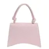 Bolso con Diseño de Letra de Nicho Personalizado para Mujer, Bolso de Hombro de Moda Transfronterizo, Bolso Cruzado Versátil y Elegante Estilo Ins