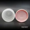 30g 50g 100g botella de crema de plástico de boca ancha inyección esmerilada cosmética botella de crema facial tarro de mascarilla suministro de fábrica