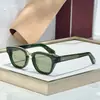 Gafas de Sol Jules Transfronterizas Nuevas de Fibra de Acetato Personalizadas Retro de Gama Alta Jmm para Aniversario de Vacaciones con Protección UV