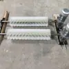 Limpador Elétrico com Escova de Rolos à Prova de Explosão Qiancheng com Faixa de Largura de 650-2200mm Disponível