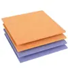 Painéis Acústicos de Fibra de Poliéster, Materiais de Decoração de Parede para Salas de Piano, Salas de Música de Jardim de Infância, Teatros KTV, Painéis de Isolamento Acústico, Feltro