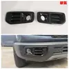 Adecuado para Haval Great Wall 26 Dargo: moldura de rejilla del parachoques delantero, espejo retrovisor, manija de puerta, modificación de ABS