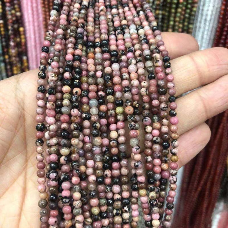 黑线红纹