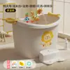 Tina de Baño para Niños, Tina de Baño para Bebés, Tina de Baño para Bebés, Tina Sentada para Niños, Tina de Natación para Niños