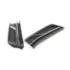 Adequado para Volkswagen Passat B8 Versão EUA 16-18 Grelha do Para-choque Dianteiro Moldura do Farol de Neblina Malha Inferior Acessórios