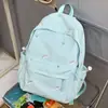 Mochila Linda Estilo Japonés Ins 2026 Mochila Casual de Campus para Estudiantes de Secundaria, Preparatoria y Universidad