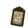 Perlas de Incienso de Medicina China, Colgantes Thangka Pintados, Amuletos, Venta al por Mayor desde el Fabricante, Amuletos de Buda Avalokitesvara Buda, Tarjetas de Incienso, Energía Auspiciosa, Dios de la Riqueza