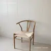 Madera de Haya Importada Ceniza Madera Silla Y Nórdica Madera Maciza Casa de Huéspedes Silla Circular Ocio Respaldo Chino Silla Silla Silla de Salón de Té