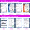Populares Transfronterizas 10 Esencias para el Cuidado de la Piel, Hidratantes, Iluminadoras, de Belleza y Nutritivas, Procesamiento OEM y Personalización