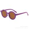 Nuevas gafas de sol redondas y lindas para bebé, gafas de sol para niños, nuevas gafas de sol decorativas para bebé, lote de gafas para niños
