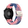 Adecuado para Correa de Reloj Huawei Gt6 Garmin Samsung Watch7 Hebilla de Paracaídas Correa Tejida de Nylon 20/22mm