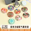 Soporte Magnético de Acrílico para Teléfono con Forma de Alienígena PopSockets, Telescópico, Merchandising de Anime Dibujos Animados Celebridades, Directamente del Fabricante