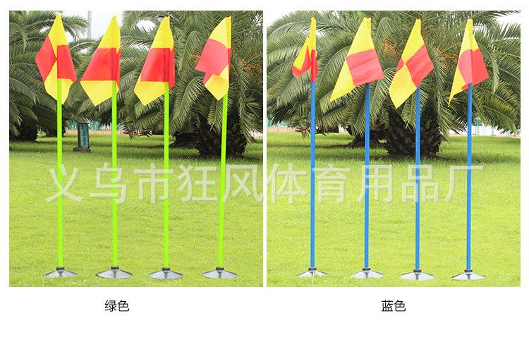 橡胶底座标志杆_09